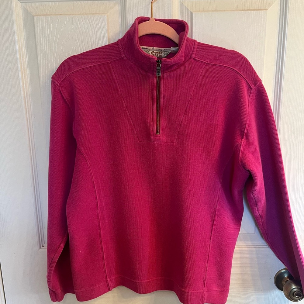 Tommy Bahama Women’s 1/3 Zip Jacket In Size XS